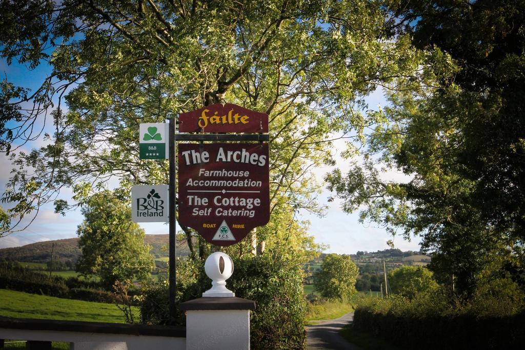 The Arches Farmhouse B&B Arvagh Esterno foto